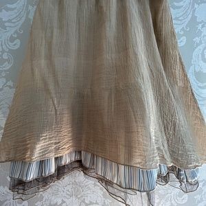 Neesh by D.A R. summer skirt